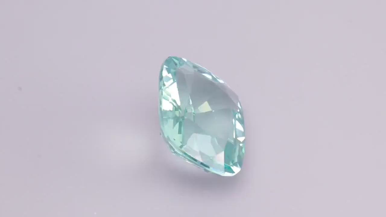 Aquamarine 19.19 ct
